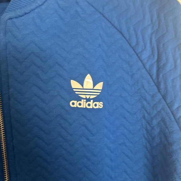 Adidas women’s quilted jacket - Picture 4 of 7
